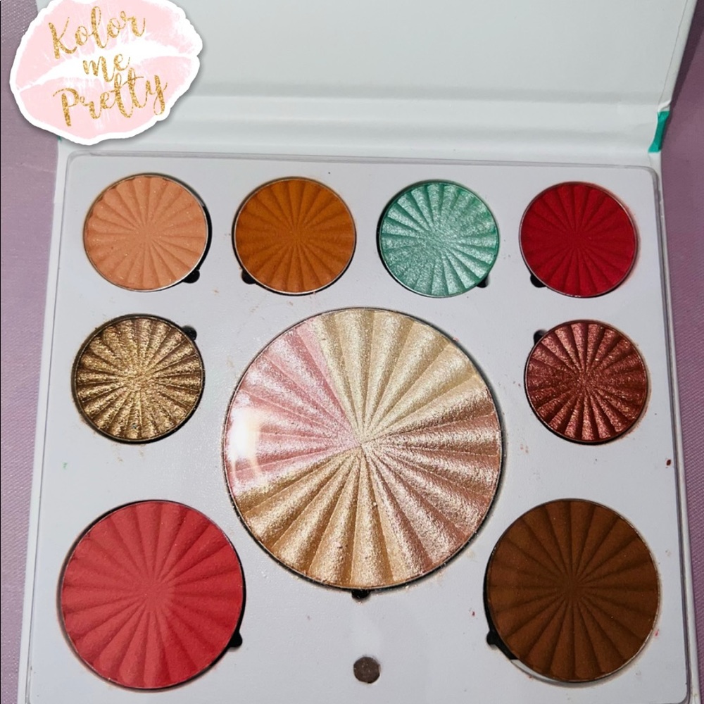 OFRA Good to Go mini mix pallet - Picture 2 of 4